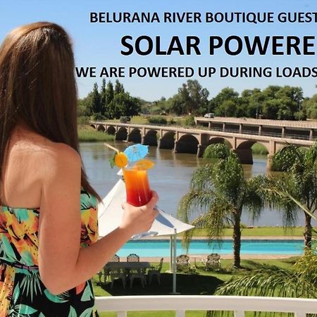 Belurana River Manor Upington Exterior photo