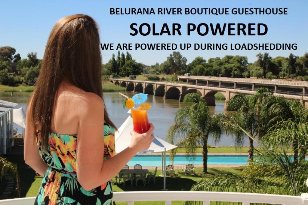 Belurana River Manor Upington Exterior photo